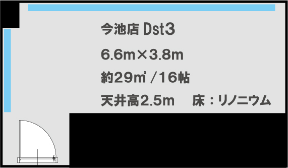 スタジオパース