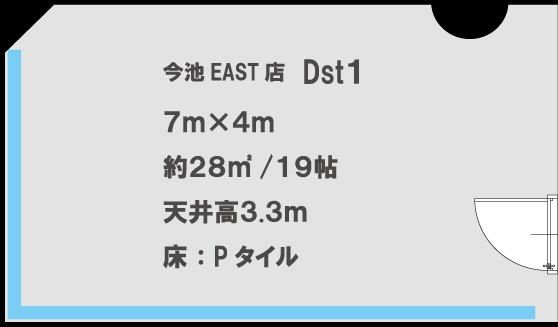 スタジオパース