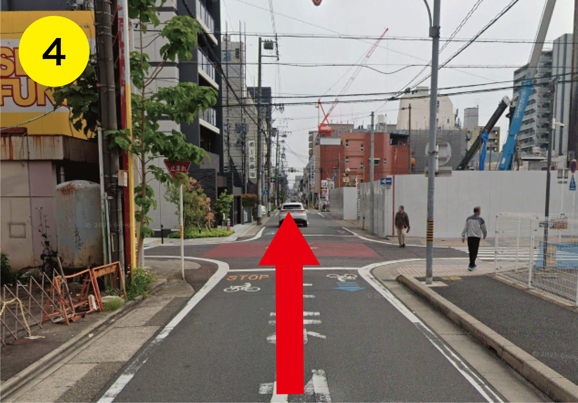 経路4