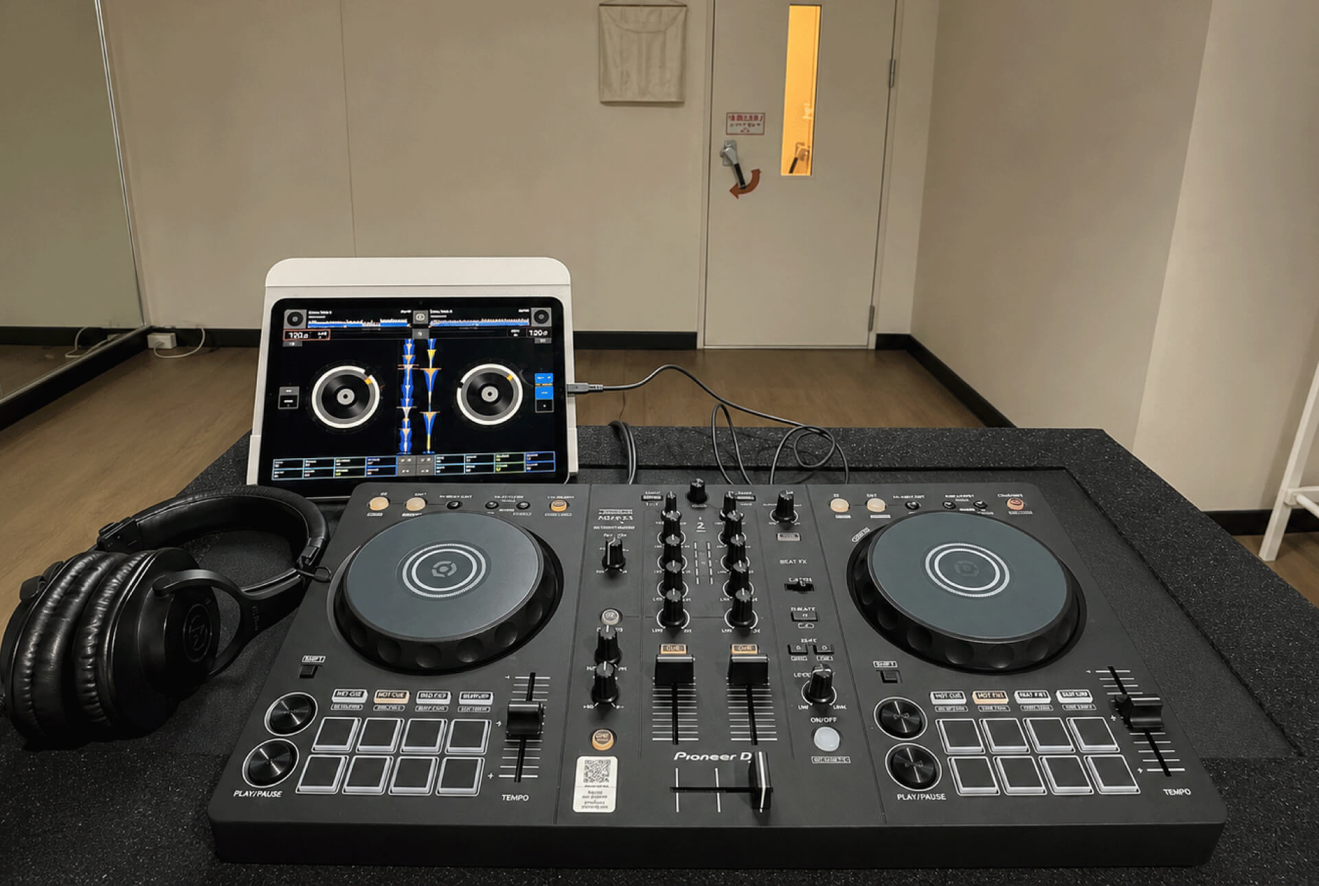 【初めてでも安心】DJ機材がなくても練習ができます！